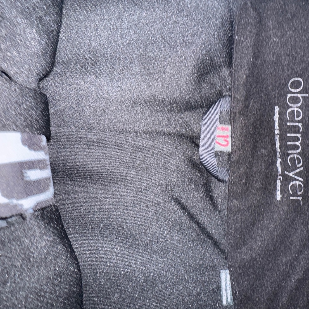 Obermeyer Leopard Ski Pants Aspen Style